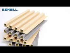 interior interior interior WPC paneles de pared revestimiento de tableros