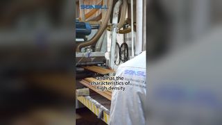 Tableros de revestimiento de paredes exteriores exteriores de WPC